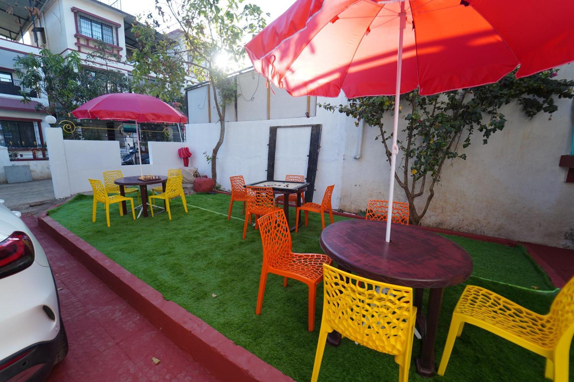 Ananya Villa Ac Luxury Ll 3Bhk Ll Private Villa Ll With Swimming Pool Ll Лонавала Экстерьер фото