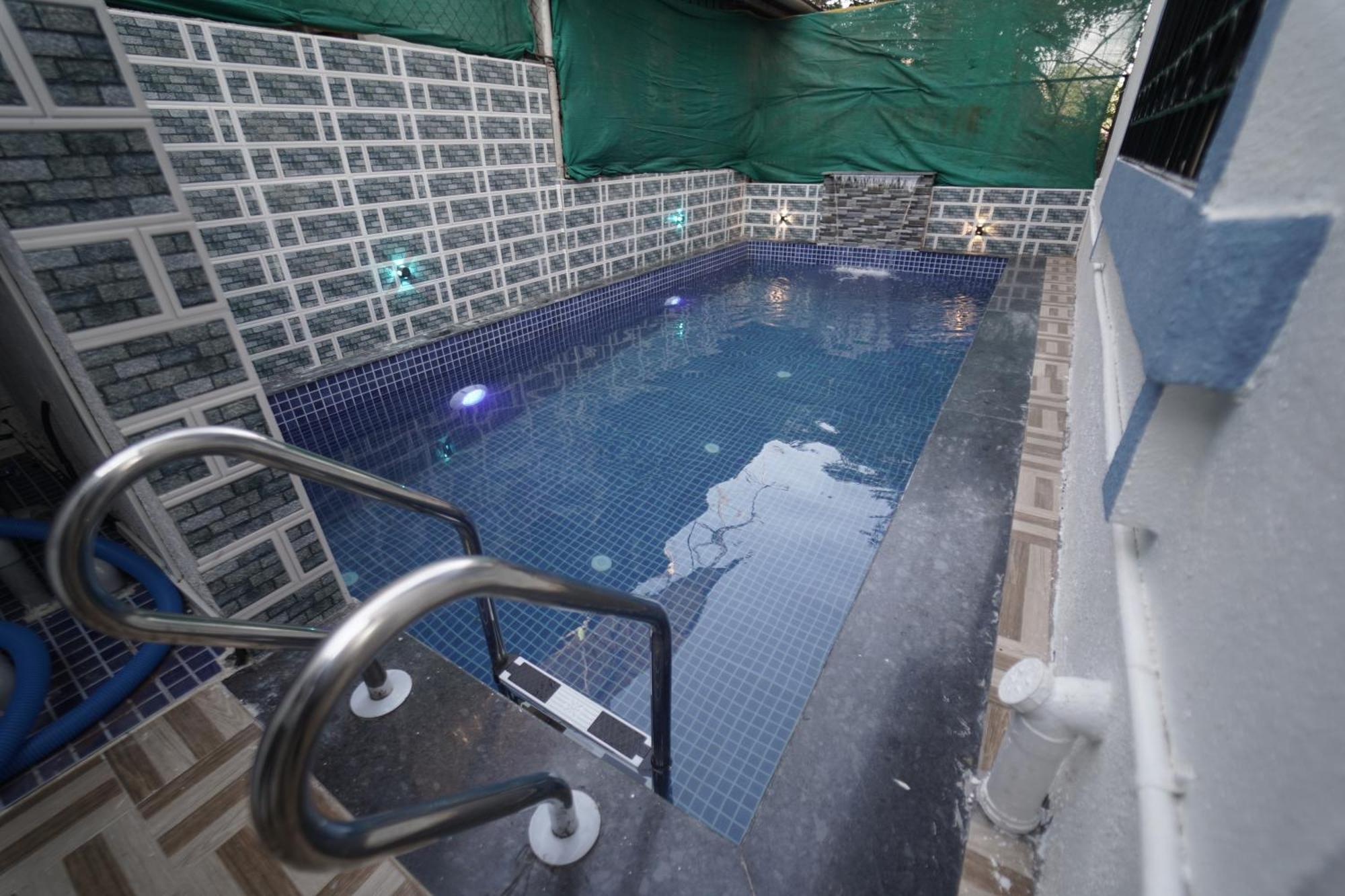 Ananya Villa Ac Luxury Ll 3Bhk Ll Private Villa Ll With Swimming Pool Ll Лонавала Экстерьер фото