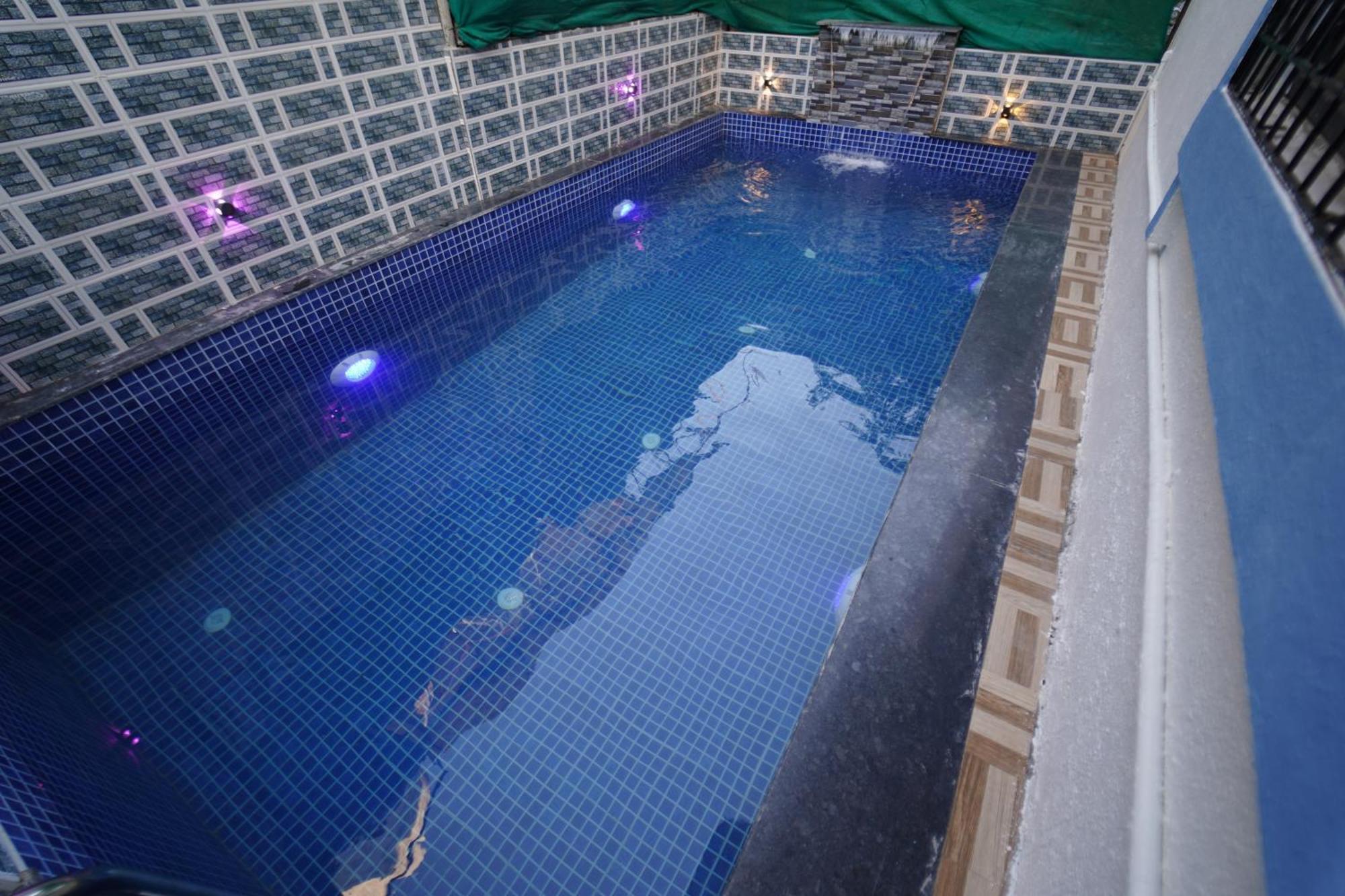 Ananya Villa Ac Luxury Ll 3Bhk Ll Private Villa Ll With Swimming Pool Ll Лонавала Экстерьер фото